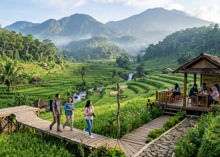 5 Tempat Wisata Hits di Pemalang yang Pas Banget Buat Healing Akhir Pekan, Suasana Syahdu & Udara Sejuk! 