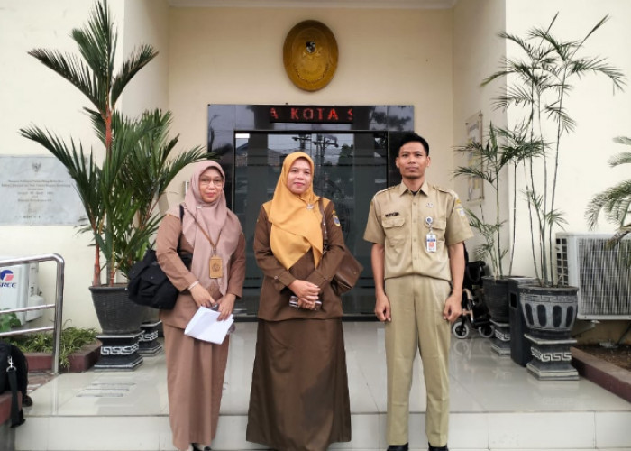 Tim Bagian Hukum Setda Brebes Hadir di Sidang PTUN Terkait Hal Ini