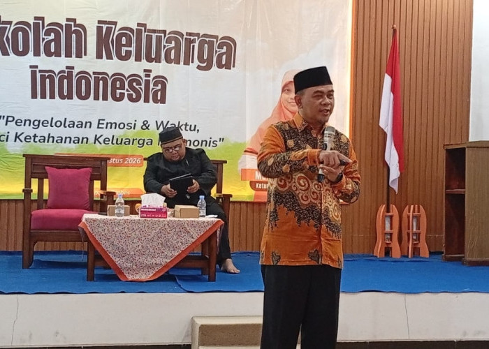 Puluhan Pasutri di Brebes Ikut Sekolah Keluarga Indonesia DPD PKS