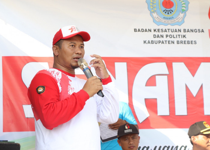 Sosliasisasikan Pilkada 2024 di Brebes, Ini yang dilakukan Kesbangpol 