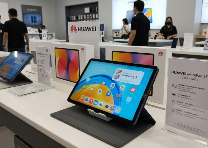 3 Daftar Tablet Huawei RAM 8 GB Harga Terjangkau 2026, Cocok untuk Mahasiswa hingga Content Creator