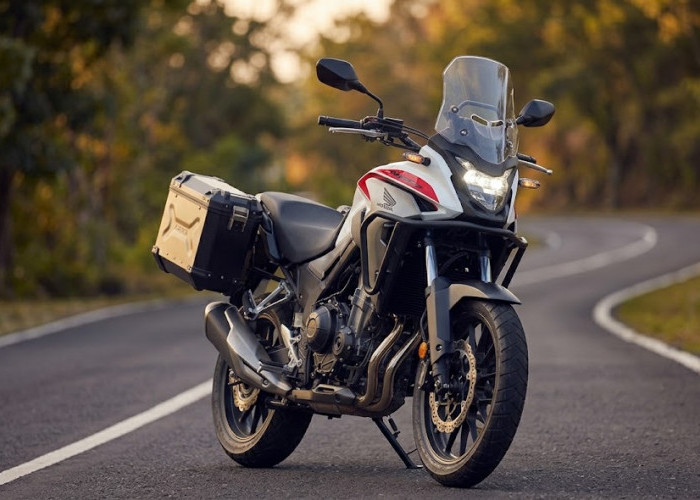 Honda NX500 Indonesia: Review Spesifikasi, Fitur E-Clutch, dan Harga Terbaru