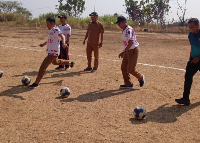 Curi Perhatian, 48 Tim SD Berlaga di Piala KWK Dikbud Balapulang Tegal 2026