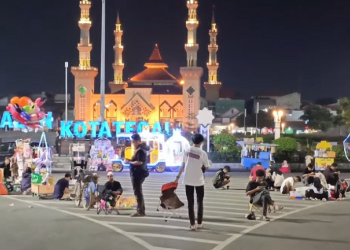 4 Tempat Nyantai Gratis di Tegal dan Aksesnya Mudah