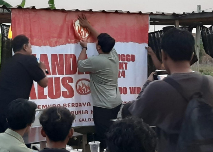 Paslon Wali Kota dan Wakil Wali Kota Tegal Faruq-Ashim Ingin Bentuk Pemerintahan yang Dekat dengan Anak Muda