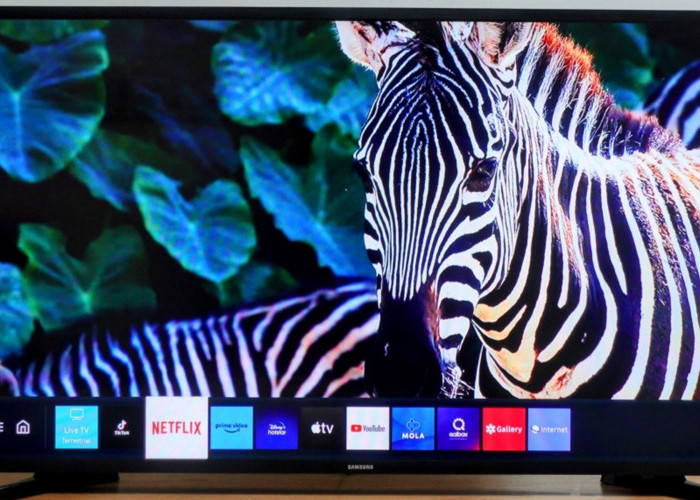 Kelebihan Smart TV Samsung yang Membuatnya Laris Manis, Fitur dan Visualnya Epik Banget
