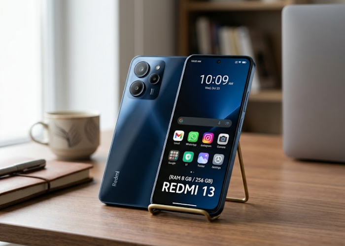 7 HP Xiaomi RAM 8 GB Murah untuk Pelajar 2026, Performa Kencang Batre Awet