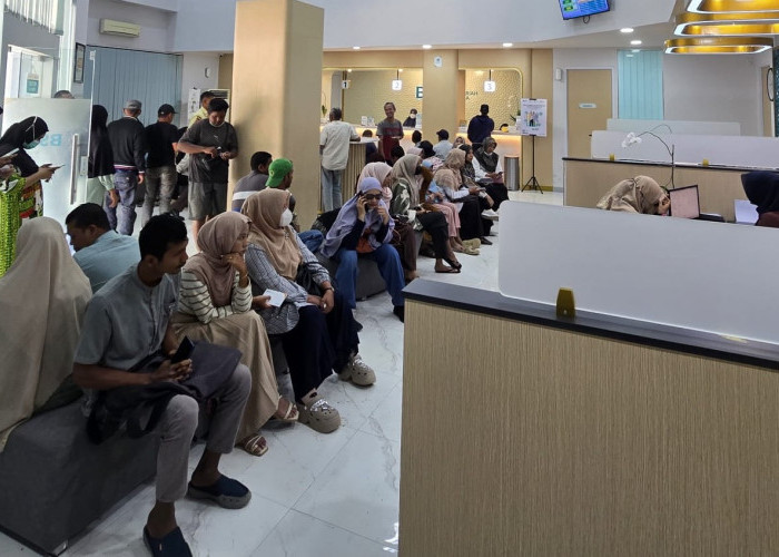 91 Persen BSI Regional Aceh Sudah Beroperasi Terbatas, Medan dan Sumatera Barat Normal 100 Persen