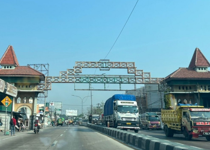 DLHPS Anggarkan Rp300 Juta untuk Perbaikan Tiga Tugu Perbatasan