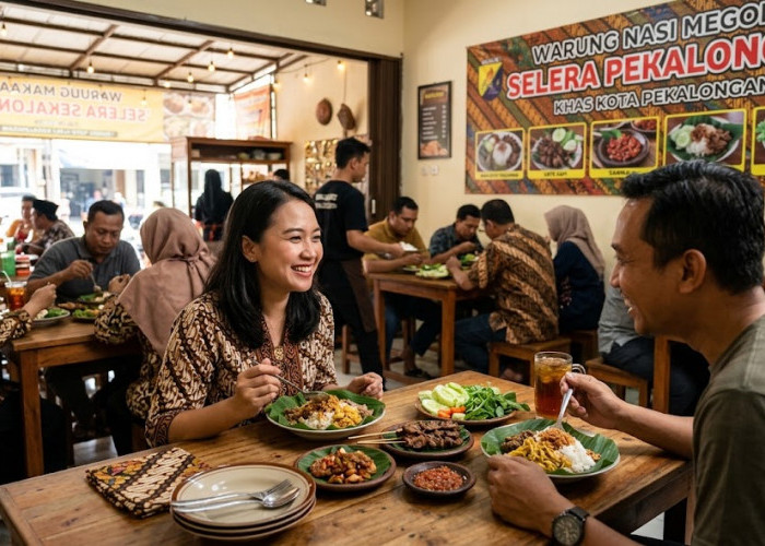 12 Tempat Makan Enak di Kota Pekalongan: Ada Tauto, Nasi Megono hingga Kuliner Malam