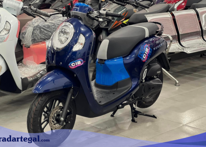 Tips Beli Honda Scoopy 2025, Cek 5 Hal Ini Biar Nggak Salah Pilih Dealer