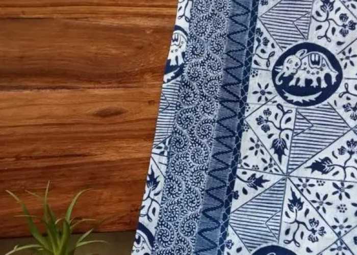 Berawal dari Modal Rp50 Ribu, Cinta Batik Semarang Tembus Pasar Internasional Berkat LinkUMKM BRI