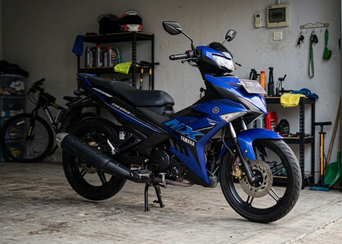 12 Alasan Yamaha MX King 150 Masih Menarik, Bukan Cuma Soal Mesin