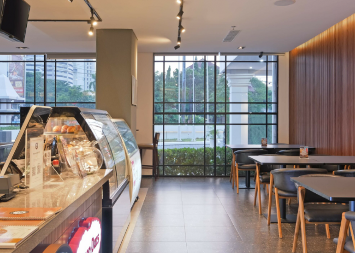 5 Kafe dengan Pemandangan Kota Semarang Terbaik untuk Santai