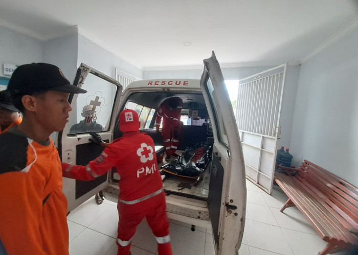 Sempat Hilang Saat Berenang di Laut Larangan, Pemuda di Tegal Ditemukan