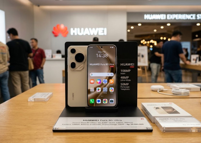 5 Rekomendasi HP Android 4 Kamera Terbaik 2026, Jernih dan Zoom Mantap