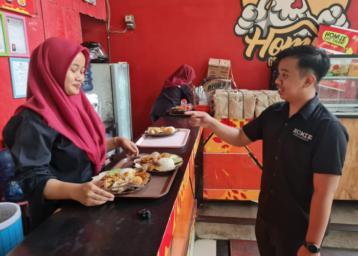Difasilitasi Ganjar, Pengusaha Muda asli Tangerang Beromzet Rp500 Juta Per bulan