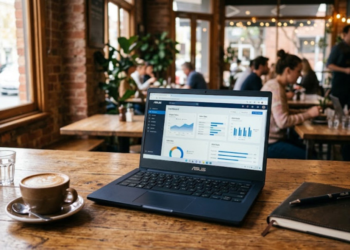 7 Laptop Murah dengan Fitur Keamanan Tinggi 2026, Aman dari Hacker dan Pencurian Data