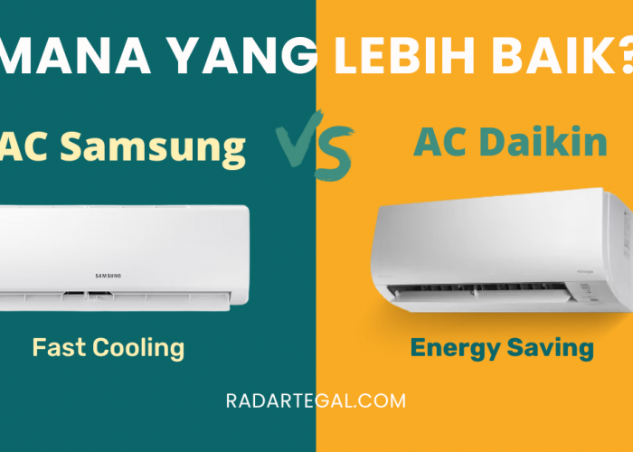 Intip Review Perbandingan AC Samsung Vs AC Daikin, Pilih Mana yang Lebih Baik? 