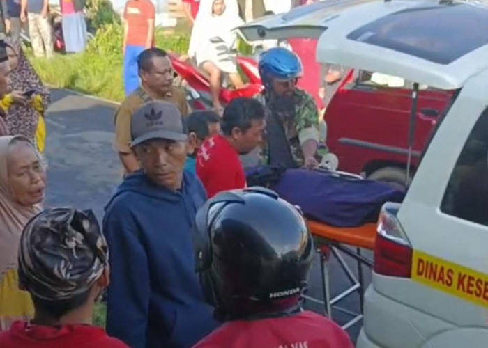 Gara-gara Rem Mendadak, Seorang Perempuan Meninggal Dunia dalam Kecelakaan di Bumijawa Tegal