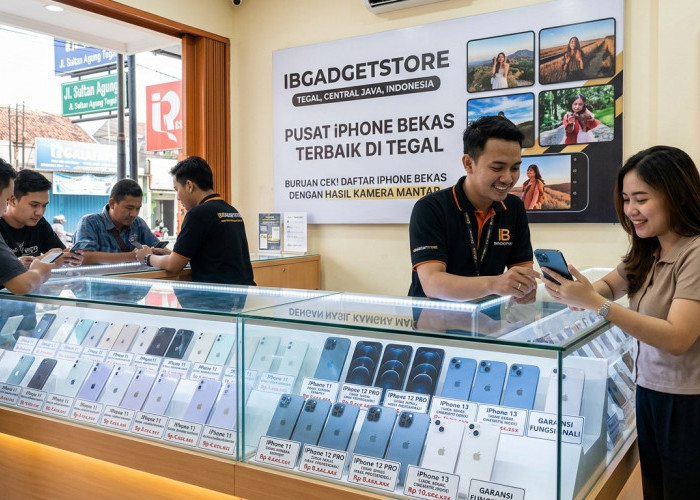 Cari iPhone Bekas Kamera Jernih? Ini 4 Seri Terbaik & Tips Aman Beli