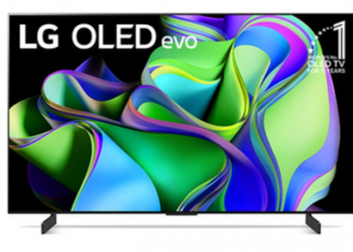 Harga 13 Jutaan, Spesifikasi Smart TV 4K LG OLED Evo C3 42 Inch Ini Berikan Performa Gaming Anti Ngelag 