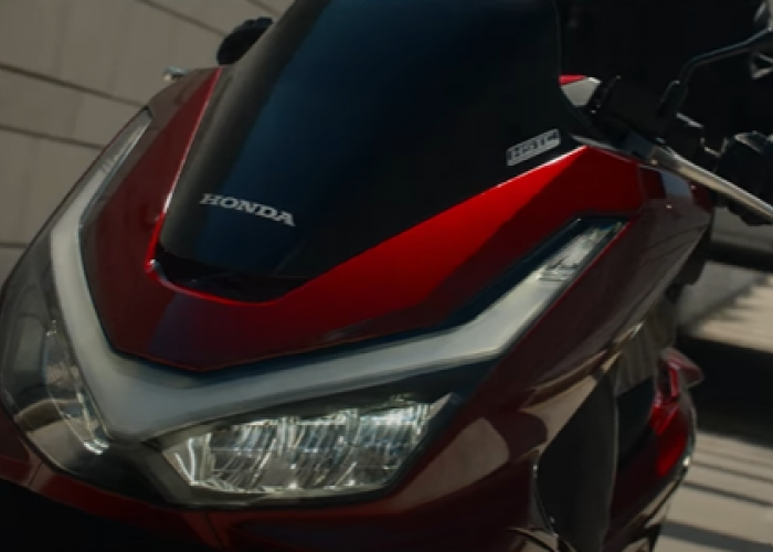 Rilis Hari Ini, Honda PCX 160 Terbaru lebih Canggih dengan Teknologi RoadSync