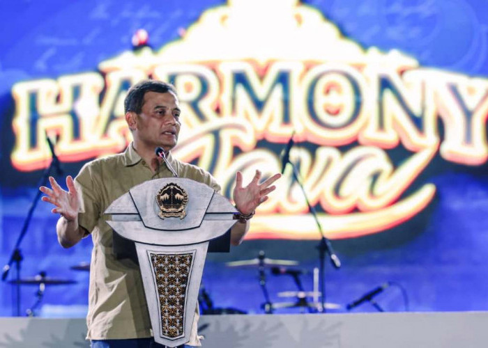 Ahmad Luthfi Ajak Masyarakat Bersatu di Hari Jadi ke-81 Jawa Tengah