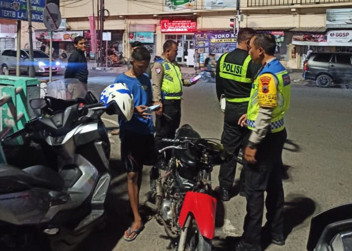 Sepekan Operasi Zebra Candi 2025 di Tegal, Polisi Tindak 487 Pelanggar Lewat Manual dan ETLE