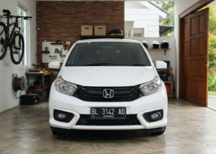Perawatan Mudah Nilai Jual Stabil! Cek Mobil Honda Bekas Tahun Muda Paling Murah Ini
