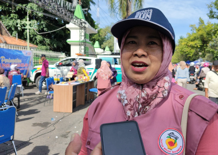 Bidan Tegal Gencarkan Gerakan TOSS-TBC Songsong Derajat Kesehatan yang Optimal