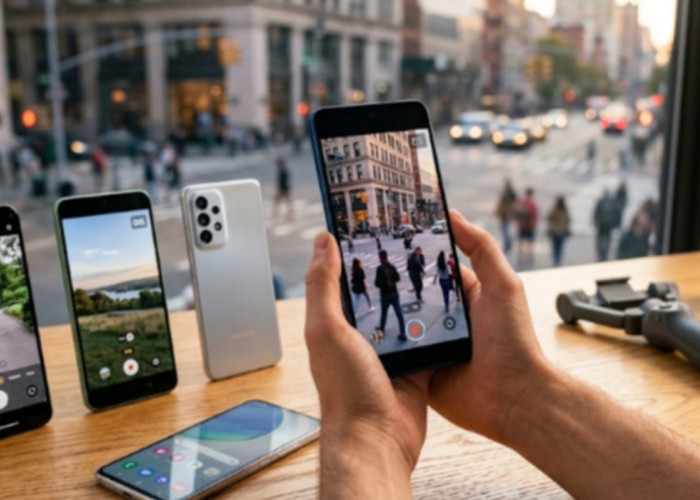 Daftar HP Murah 2 Jutaan dengan Stabilizer Kamera Merek POCO, Realme, Redmi & TECNO