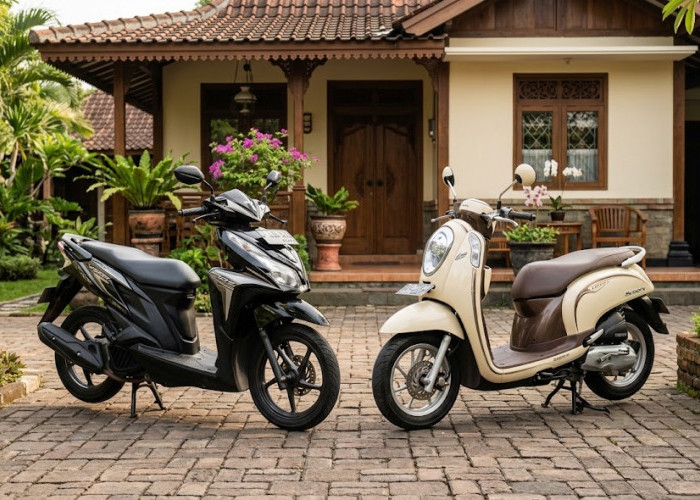 7 Motor Matic Honda Bekas yang Mesinnya Bandel, Cocok untuk Harian dan Mudah Dirawat