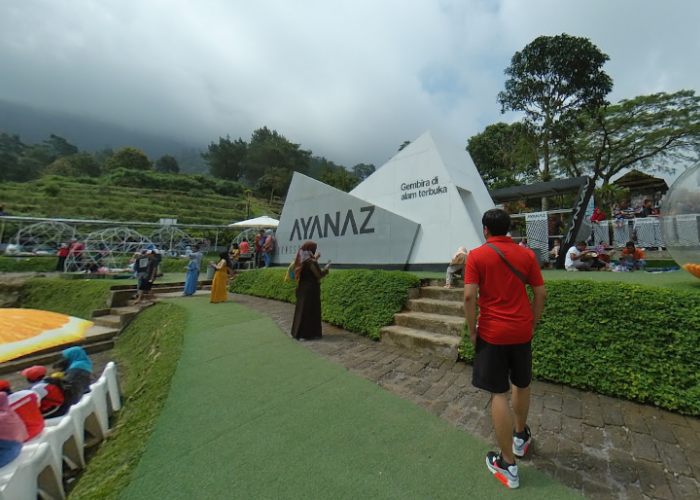 Liburan Rp50 Ribu di Semarang? Ini Daftar Wisata yang Lagi Viral di TikTok