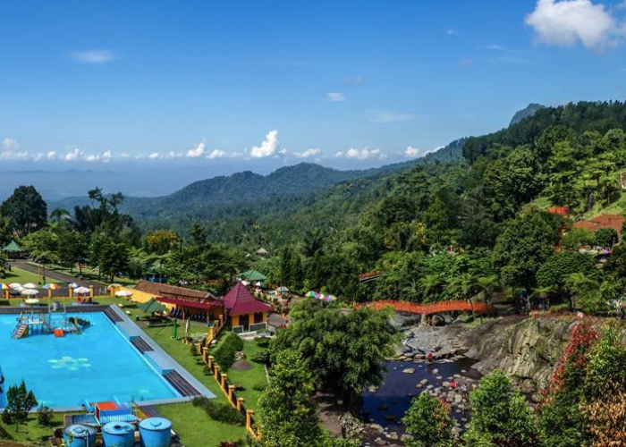 Rekomendasi Tempat Liburan Hits di Purwokerto, No 2 Sering Dikunjungi Selebgram