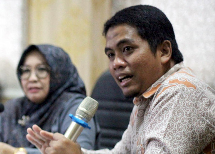 Pagi Hari Kumuh, Kebersihan City Walk Ahmad Yani Tegal Dikritik DPRD