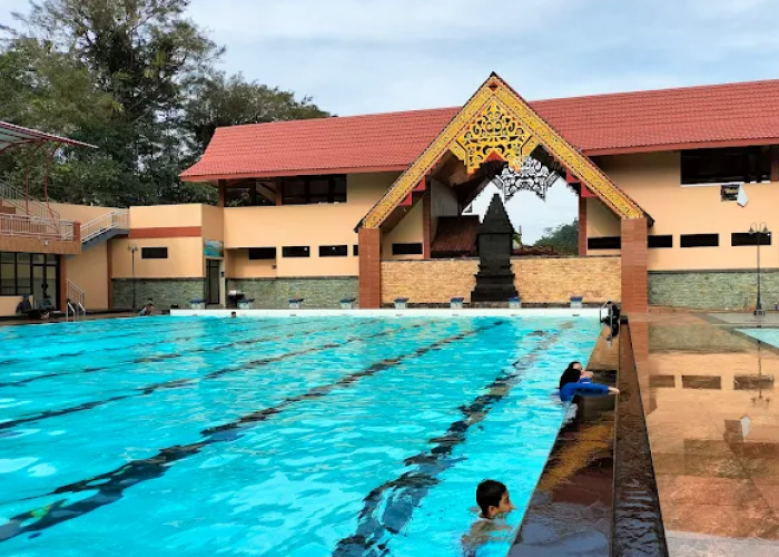 Murah, Ini Daftar Kolam Renang Hits di Wonosobo yang Bisa Anda Kunjingi Bareng Keluarga