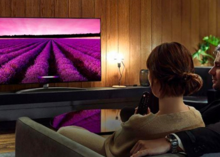 Kelebihan dan Spesifikasi Smart TV LG Layar 49 Inch NanoCell Resokusi 4K UHD 49SM8100 Harga Rp9 Jutaan