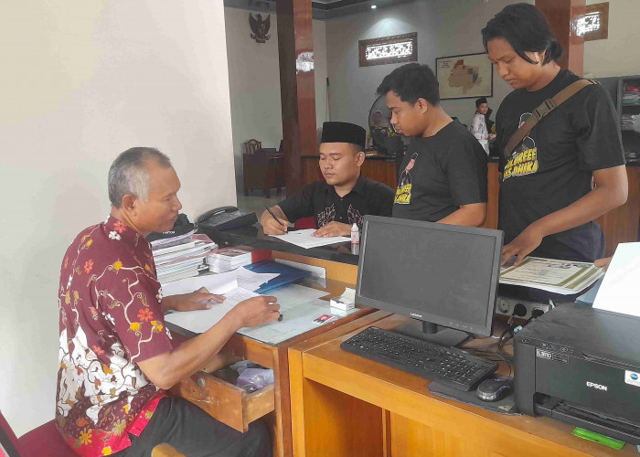 Ikut Kontestasi Pilkades di Pemalang, Kadus Ini Mundur dari Jabatannya