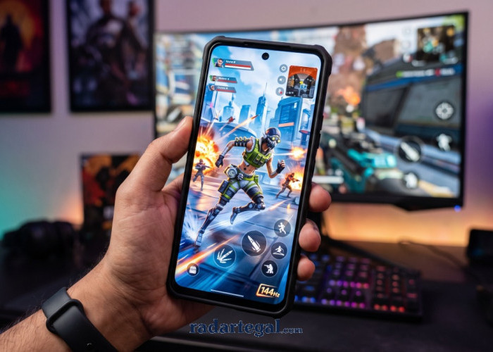 5 Rekomendasi HP Infinix Layar AMOLED 144Hz: Visual Super Mulus & Chipset Kencang!