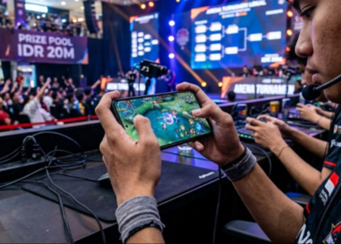Daftar HP Gaming Murah RAM 16GB 120Hz: Pilihan Terbaik Budget 2–3 Jutaan