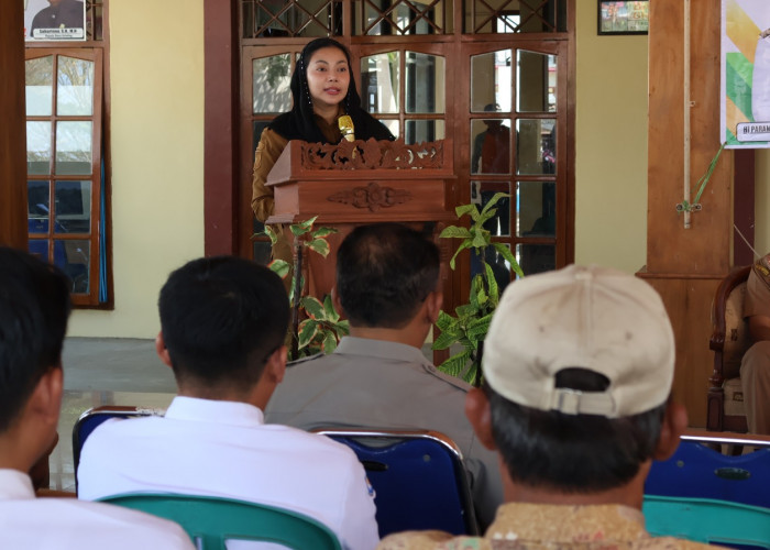 Pupuk Bersubsidi di Brebes Perkuat Harapan Pembudidaya Ikan