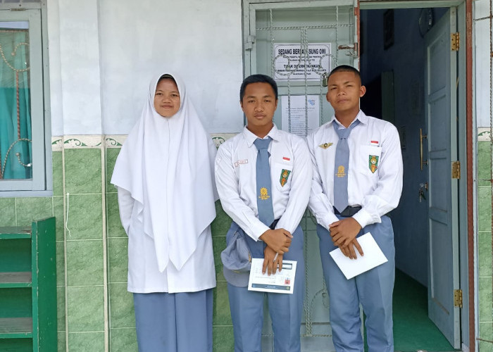 MBS Moga Kirim Santri ke Olimpiade Madrasah Indonesia 2026