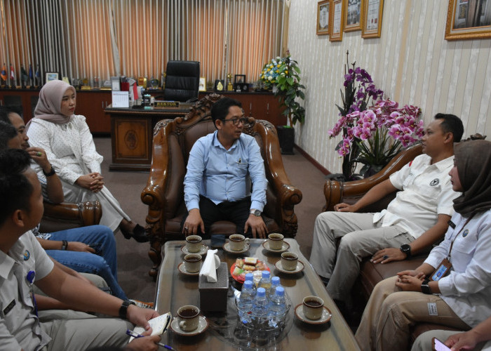 UPS dan BNN Kota Tegal Sinergi Wujudkan Kampus Bersinar 