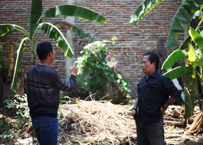 Menelusuri Jejak Pasukan Kapten Sudibyo di Tunon Tegal