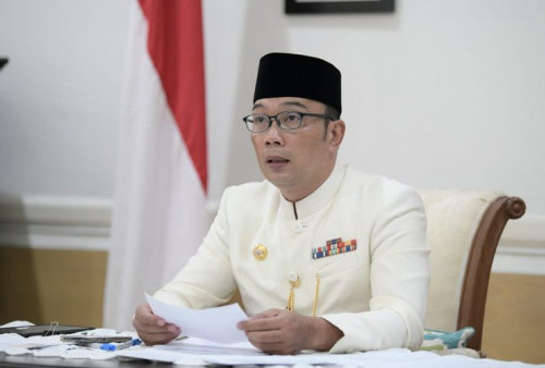 Ridwan Kamil Dituduh Ngemis Donasi buat Bangun Masjid Al Mumtadz: Jika Tak Suka, Minimal Tidak Berburuk Sangka