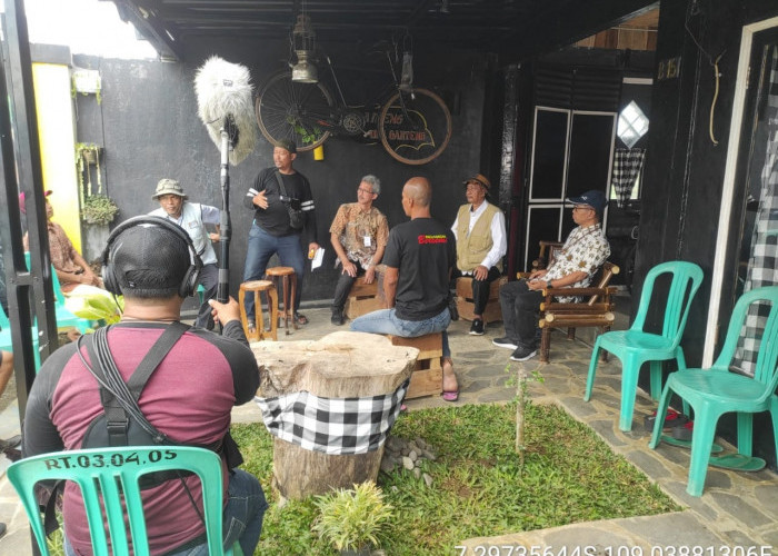 Maksimalkan Potensi Daerah, PKPD Buat Film Dokumenter Rumah Berbasis Komunitas di Brebes 
