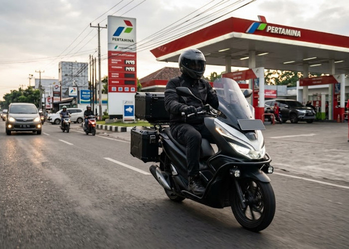 Jarang Isi Bensin, Ini 7 Pilihan Matic Bongsor Bekas untuk Touring Paling Irit