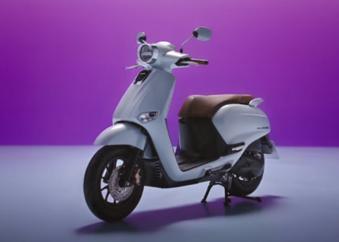 Honda Giorno+ 2025 Tawarkan Fitur Unggulan nan Canggih, Harganya di Bawah Rp30 Juta Sudah Komplet