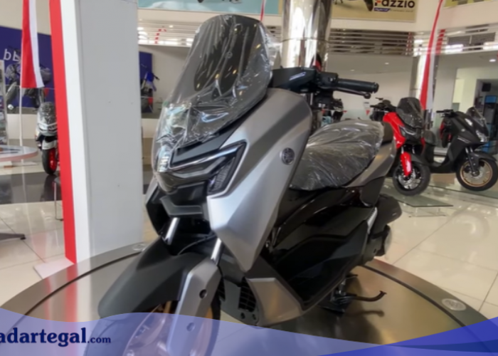 10 Fakta Yamaha NMAX Turbo 2025 yang Bikin Kamu Menyesal Pilih Versi Lama